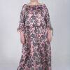 Довга сукня рожева L day, Лдей, Эл Дей, lday.shop 068-053-55-75