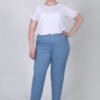 Женские летние брюки plus size купить L day, Лдей, Эл Дей