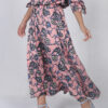Довга сукня рожева L day, Лдей, Эл Дей, lday.shop 068-053-55-75