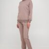 L day, Лдей, Эл Дей Женский серый трикотажный костюм недорого S M L XL XXL