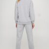 L day, Лдей, Эл Дей Женский серый трикотажный костюм недорого S M L XL XXL